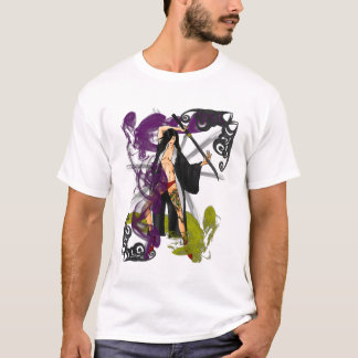 BRAGdown Yakuza Princess Tee