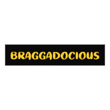 BRAGGADOCIOUS PHOTO-UTVIDGNINGEN