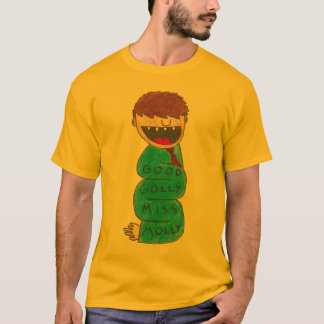 BraGolly Fröcken Molly Tee Shirt