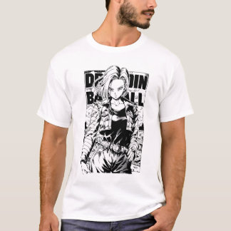 bragonboll3 t shirt