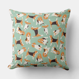 Brågspridningsmynta Kudde