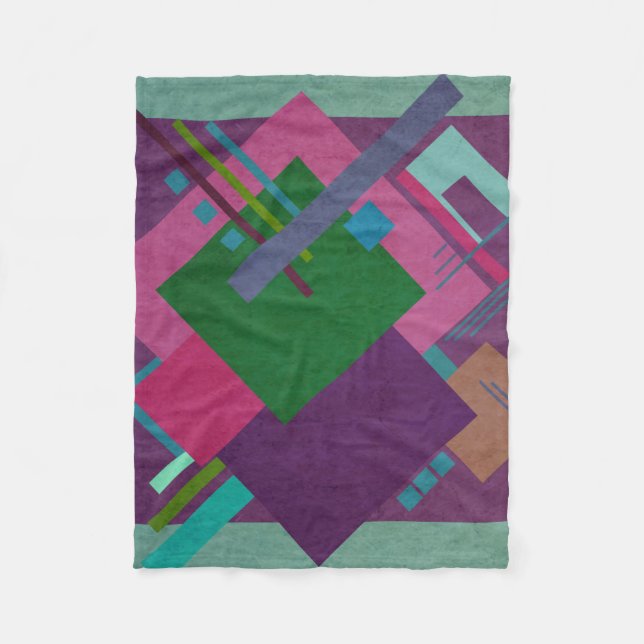 Brahaus Fleecefilt (Framsidan)