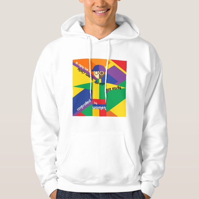 Brahaus Hoodie (Framsida)