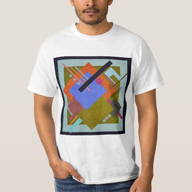 Brahaus T Shirt (Framsida)