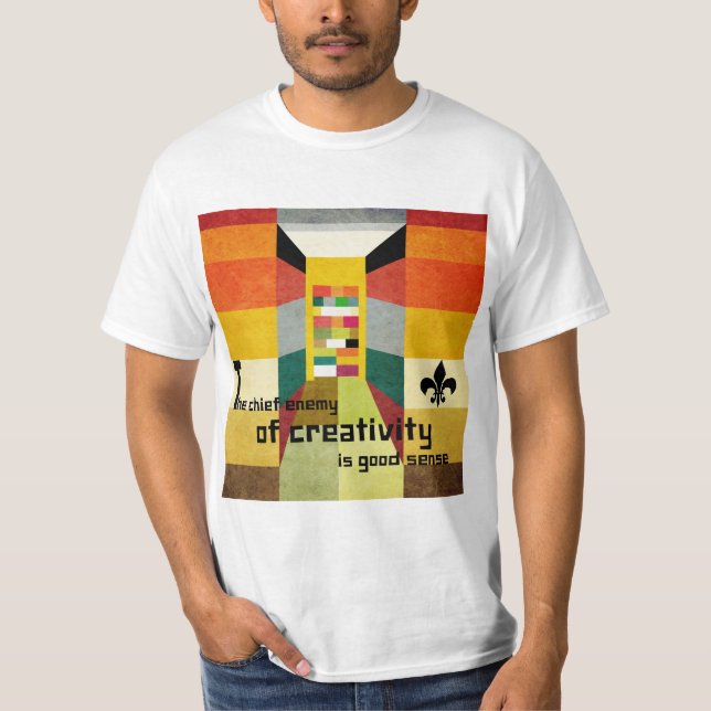 Brahaus T Shirt (Framsida)