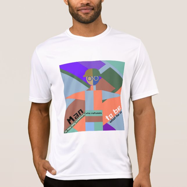 Brahaus T Shirt (Framsida)