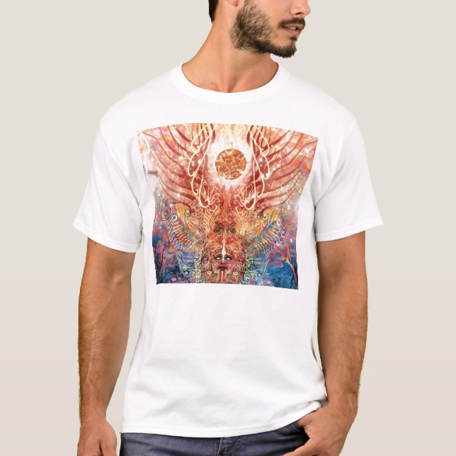 BRAHMA - 18 DAGAR TEE SHIRT (Framsida)