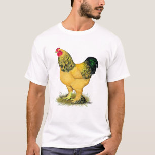 Brahma: Buff Tupp Tee
