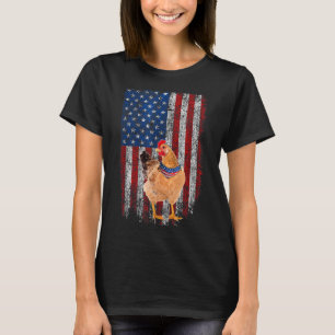 Brahma Chicken Älskare T Shirt