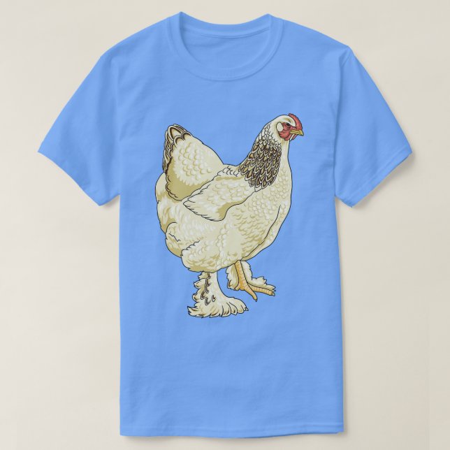 Brahma Chicken T Shirt (Design framsida)