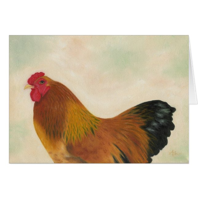 Brahma fegt kort (Framsidan Horizontal)