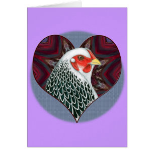 Brahma Hen Heart OBS Kort