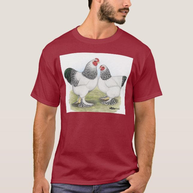 Brahma: Light2 T Shirt (Framsida)