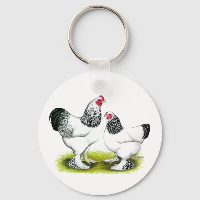 Brahma: Light Nyckelring (Framsida)