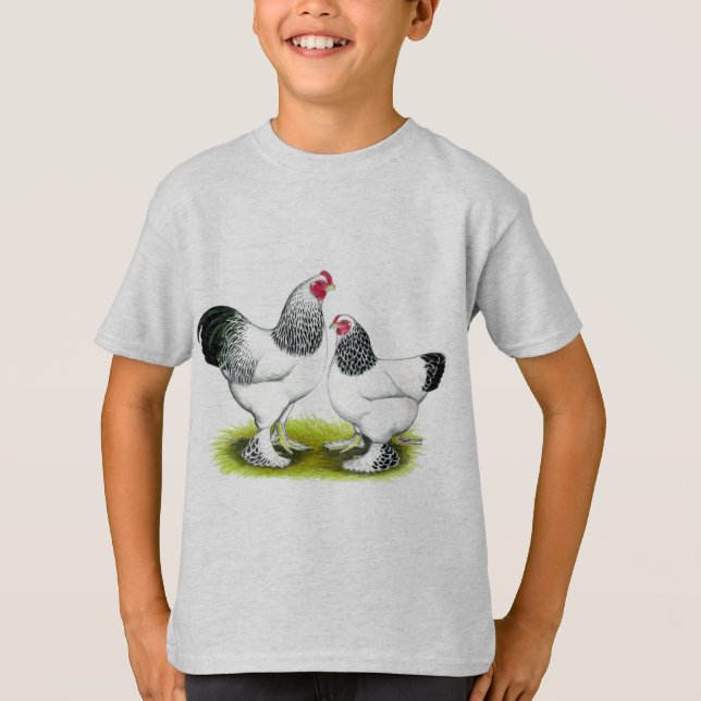 Brahma: Light Tee Shirt (Framsida)