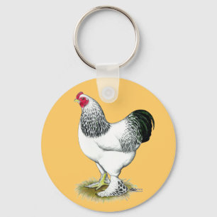 Brahma: Light Tupp Nyckelring