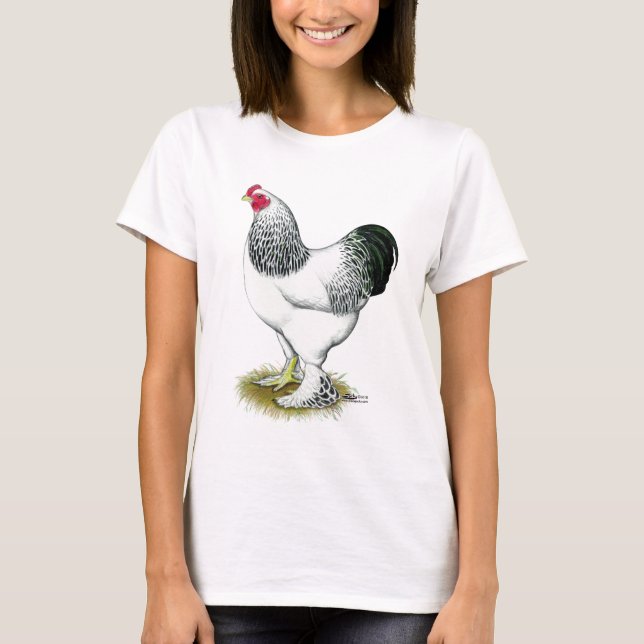 Brahma: Light Tupp Tee (Framsida)