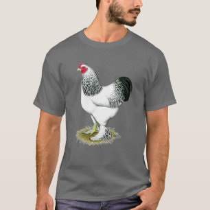 Brahma: Ljus tupp T-shirt