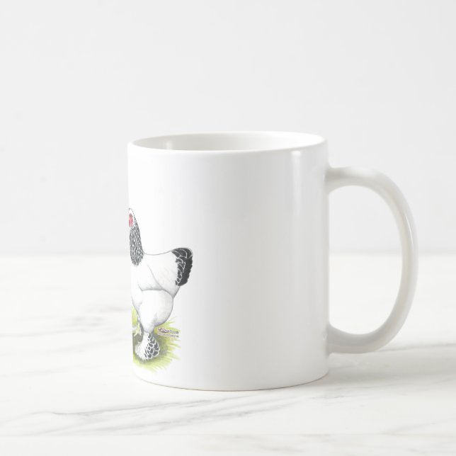 Brahma:  Ljust Kaffemugg (Höger)