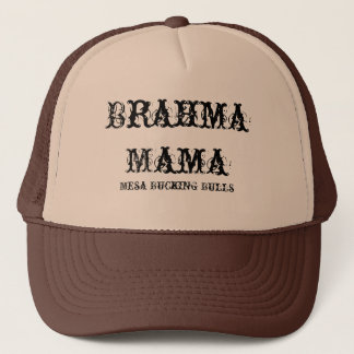 Brahma mammor truckerkeps