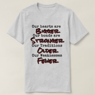 Brahma pride tee shirt