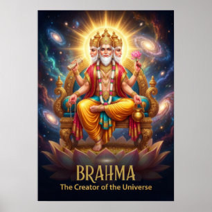 Brahma V09 Poster