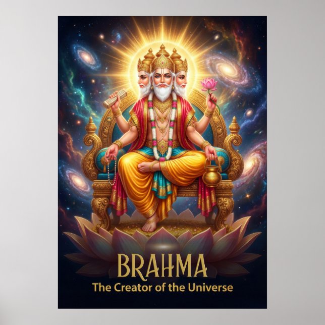 Brahma V09 Poster (Framsidan)