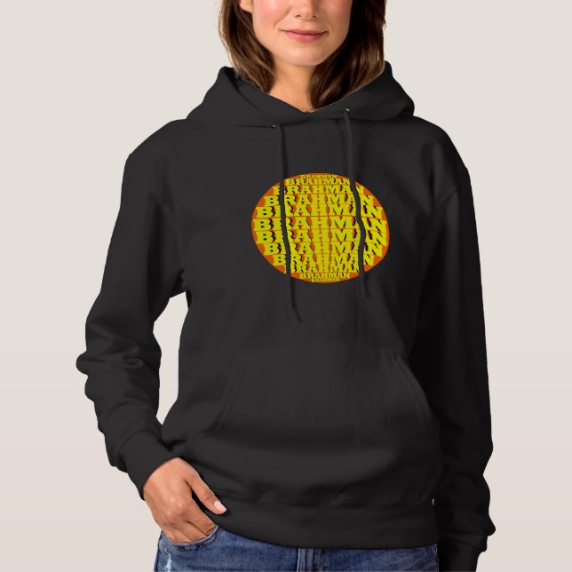 Brahman Circle T Shirt (Framsida)