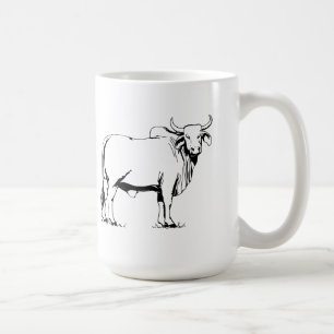 Brahmanko Kaffemugg