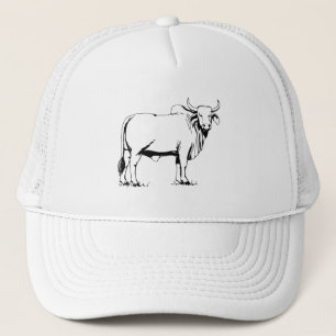 Brahmanko Truckerkeps