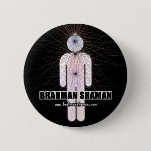 BRAHMANSHAMAN - Chakra knäppas Knapp