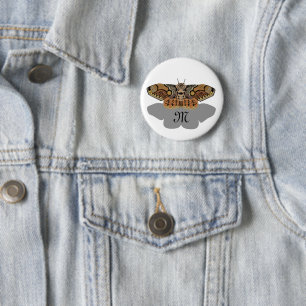Brahmin Moth Monogram Knapp