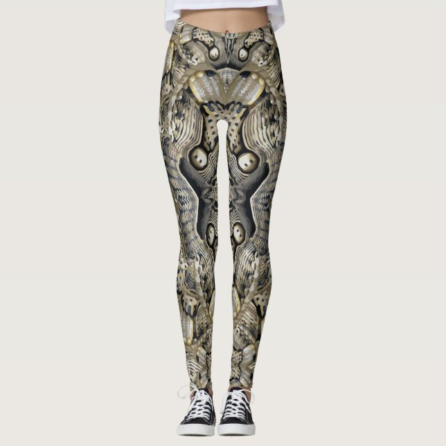 Brahminmal Leggings (Framsida)