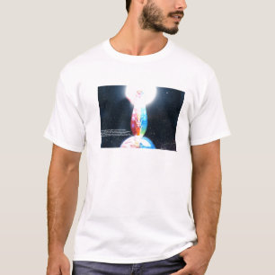 Brahmjyoti utslagsplats tee shirt