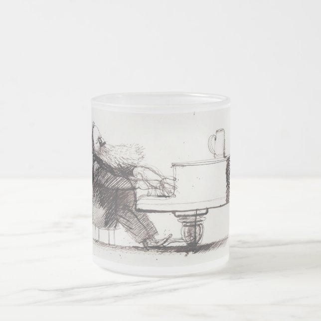 Brahms mugg (Center)