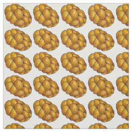 Braided Challah Bread Loaf Loaves Jewish Helgdag Tyg