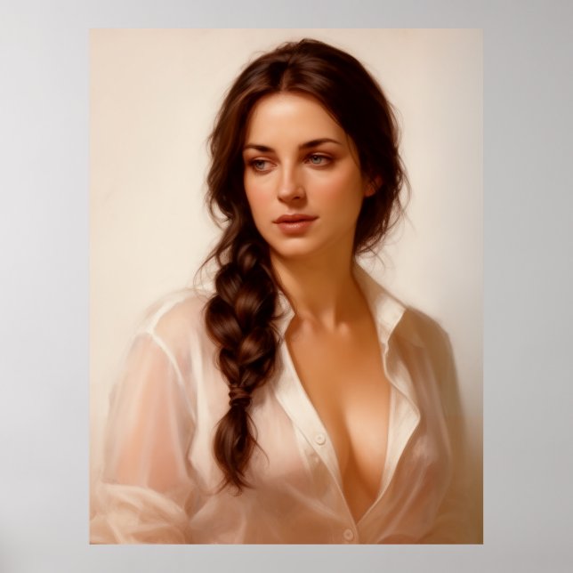 Braided Serenity Poster (Framsidan)