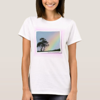 Braidwood regnbåge tee shirt
