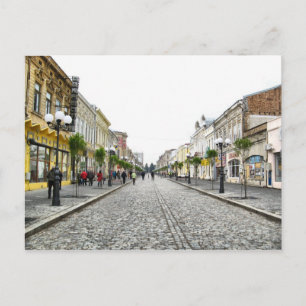Braila vykort