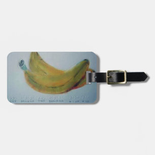 Braille-kort nr 2 bagagebricka