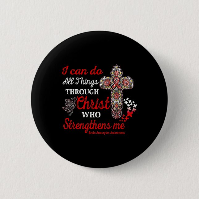 Brain Aneurysm Awareness Burgundy Gnomes Lastbil R Knapp (Framsida)