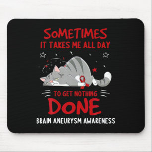 Brain Aneurysm AWARENESS Cute Elephant Solros B Musmatta