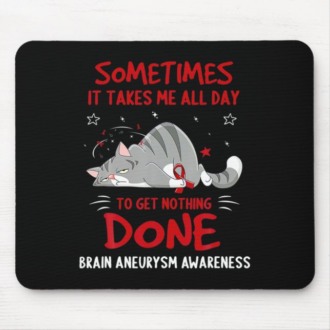 Brain Aneurysm AWARENESS Cute Elephant Solros B Musmatta (Framsidan)