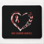 Brain Aneurysm Awareness I'm Survivor Heart Ribbon Musmatta<br><div class="desc">Brain Aneurysm Awareness I'm Survivor Heart Ribbon 1</div>