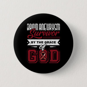 Brain Aneurysm Survivor by Grace of God Awareness Knapp