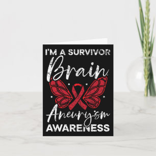 Brain Aneurysm Survivor Medical Villkor Aneurysm Kort