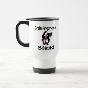 Brain Aneurysms Stink Skunk Awareness Design Resemugg