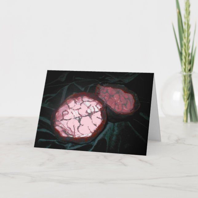 Brain Box Kort (Framsida)