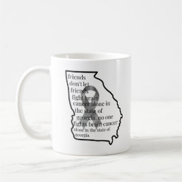 Brain Cancer Awareness in Georgia  Kaffemugg