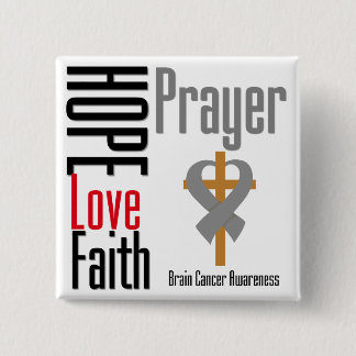 Brain Cancer Hope Kärlek Faith Prayer Kor Knapp